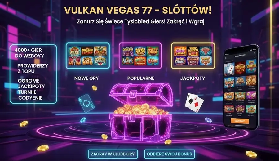 Slots Vulkan Vegas 77