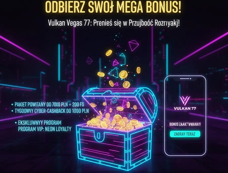 Vulkan Vegas 77 bonus
