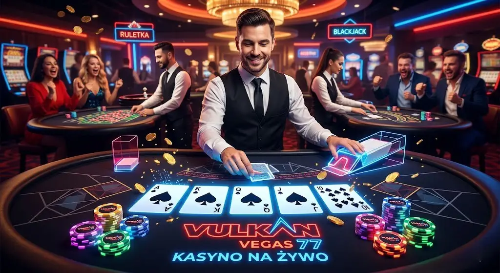 Live Casino 77